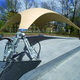 Illustration for article titled Hydraulics Let This Lightweight Roof Automatically Adapt To Changing Stresses